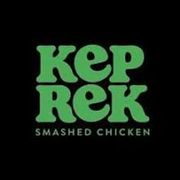 Keprek Smashed Chicken