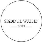 S. Abdul Wahid