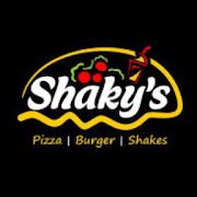 Shaky's Pizza Burger Shakes
