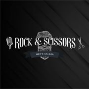 Rock & Scissors - Men's Saloon