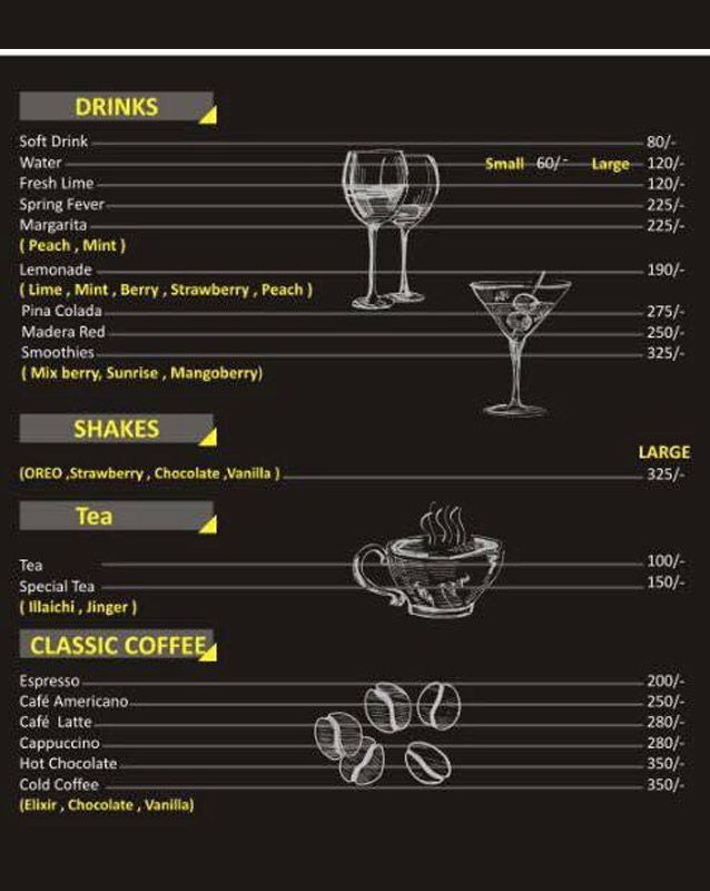 Backyard Grill Menu Backyard Grill Menu In Highland Park Illinois Usa