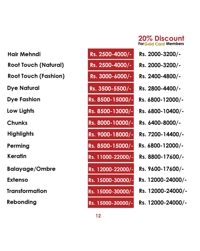 Share more than 103 rose beauty parlour mehndi charges POPPY