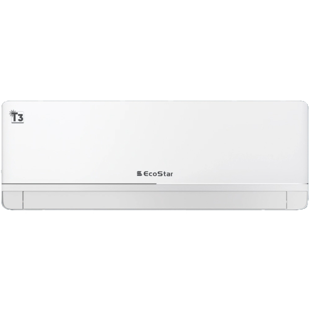 EcoStar ES-12ARO01WT3 1.0 Ton Ario Series Air Conditioner