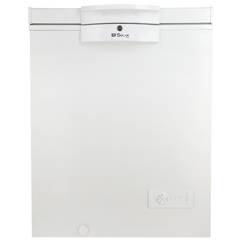 Dawlance DF-200P D Solar Line ARC-P1 White Freezer