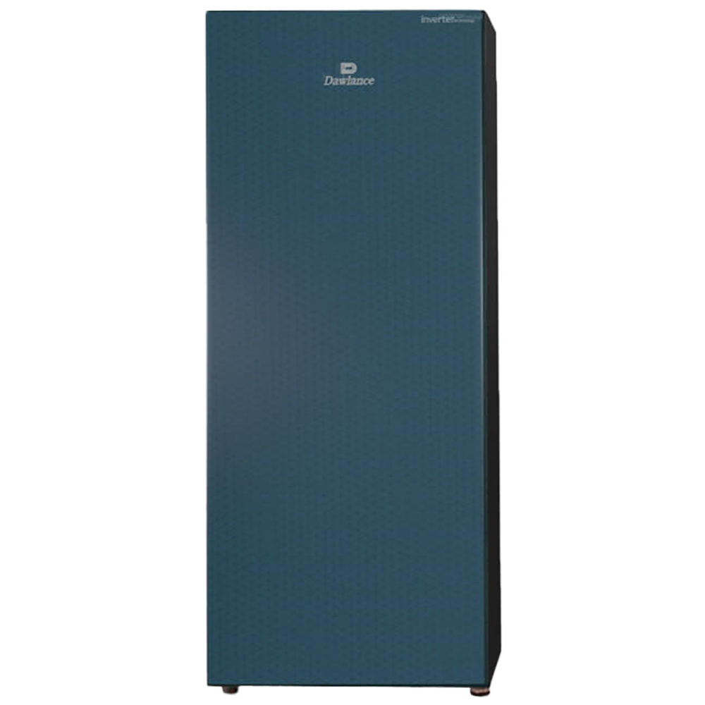 Dawlance VF-1035 GD Inverter Emerald Green Vertical Freezer