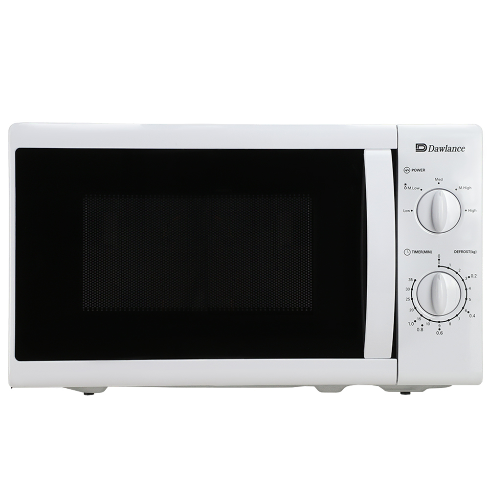 Dawlance Microwave Oven 20 Liters Heating Solo MWO DW-210S