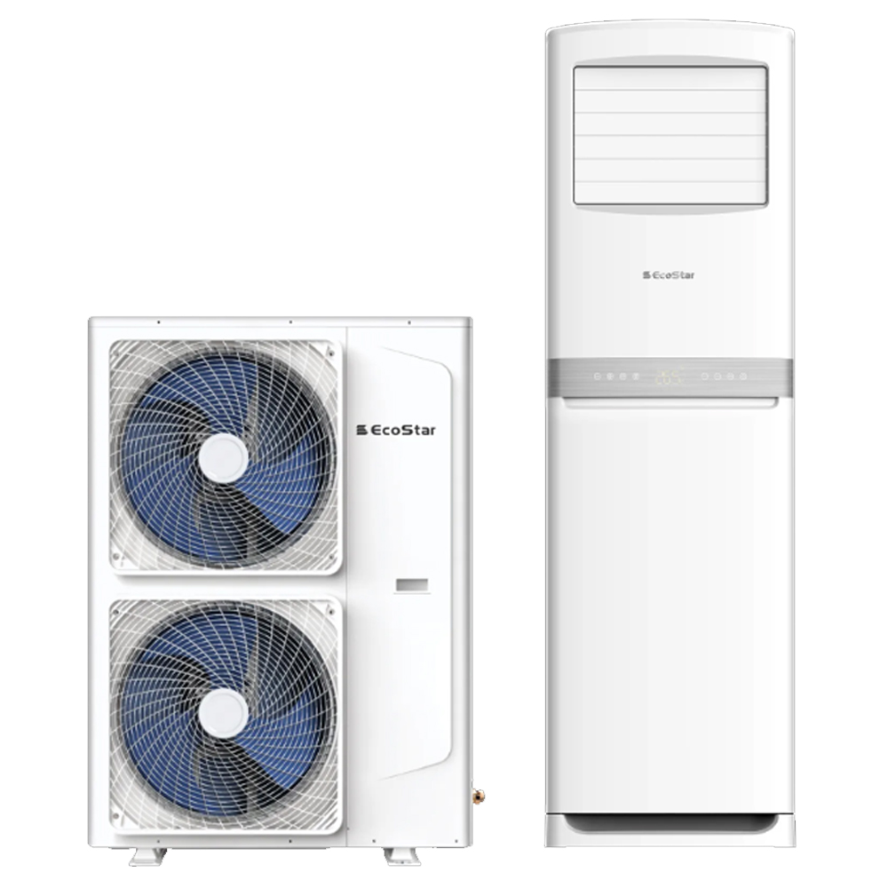 EcoStar EF-24IB01W FA+ 2.0 Ton Floor Standing Inverter AC