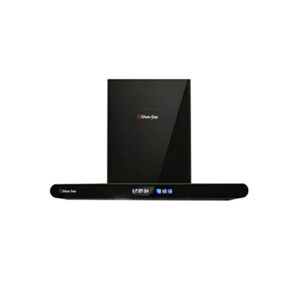 Glam Gas Thunder-12 75,90cm T-Shape Kitchen Hood