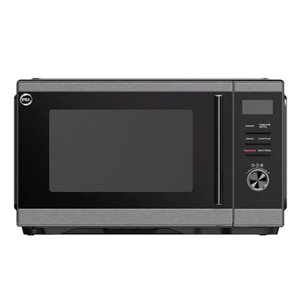 PEL PMO-30 Kitchen Pro Inverter Convection + Air Fryer Microwave Oven