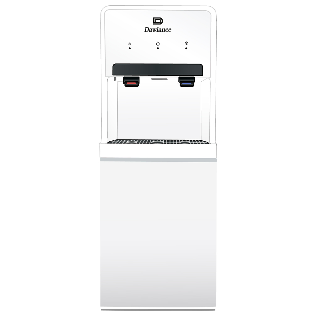 Dawlance Water Dispenser 2 Taps Without Ref WD-1060