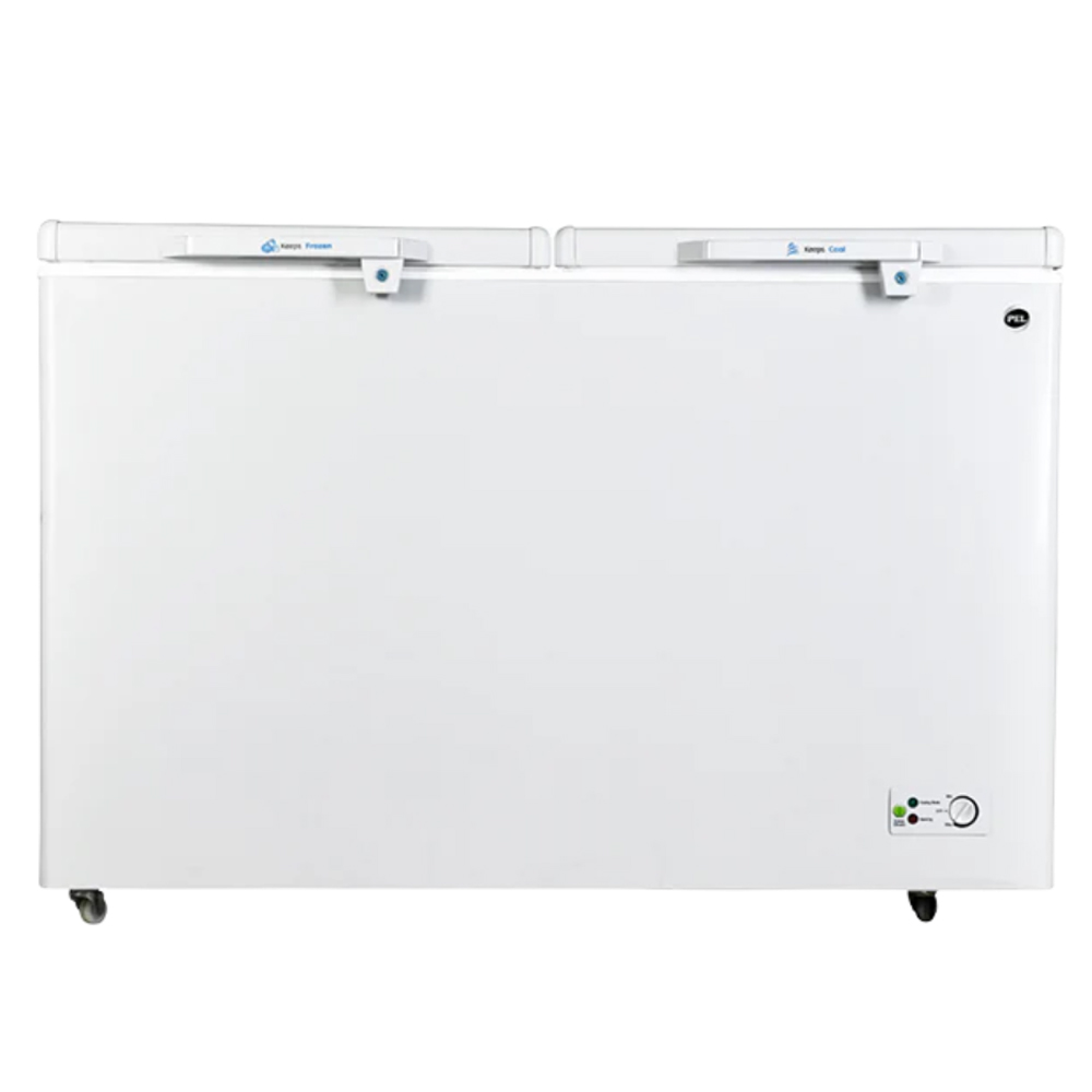 PEL PDFT70-155 Arctic Pro Twin Door Deep Freezer