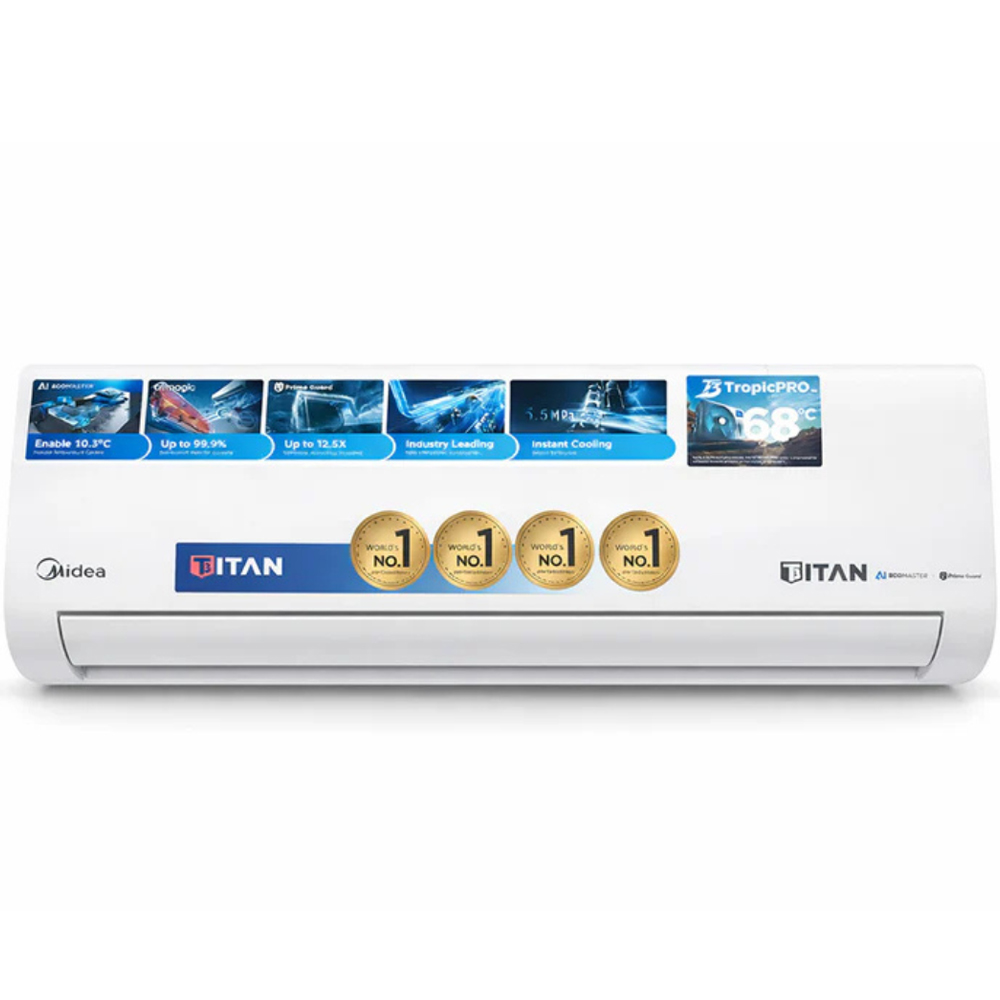 Midea MSEZ1D 24HRFN1-QC2W Titan 2.0 Ton DC Inverter AC