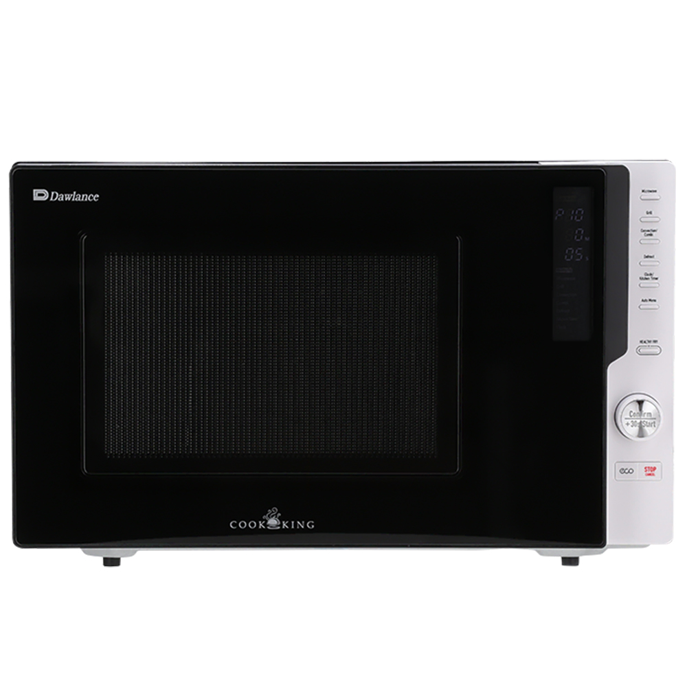 Dawlance Microwave Oven 30 Liters Air Fryer MWO DW-550 AF