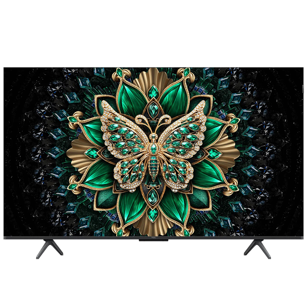 TCL 55" Premium QD-Mini LED 4K UHD Google TV C6K