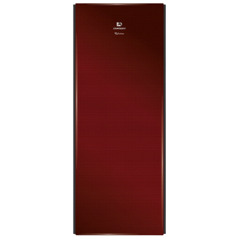 Dawlance VF-1035WB GD Honey Comb Burgundy Vertical Freezer