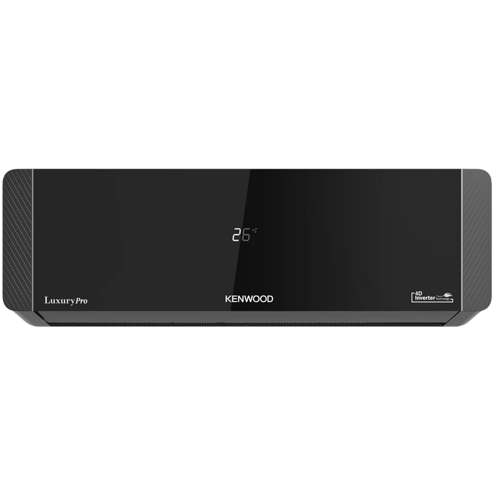 Kenwood Split Air Conditioner 1.0 Ton Inverter Luxury Pro KLP-12B02S