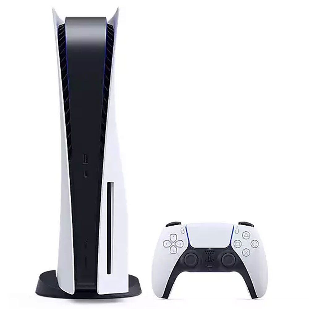 Sony Playstation PS5 Disc Edition Gaming Console