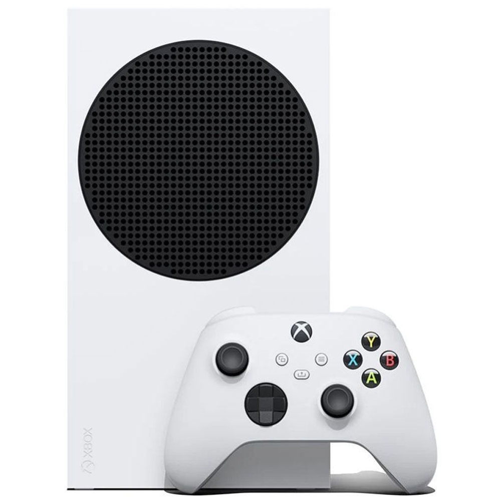 Microsoft Xbox Series S 512GB Digital Console