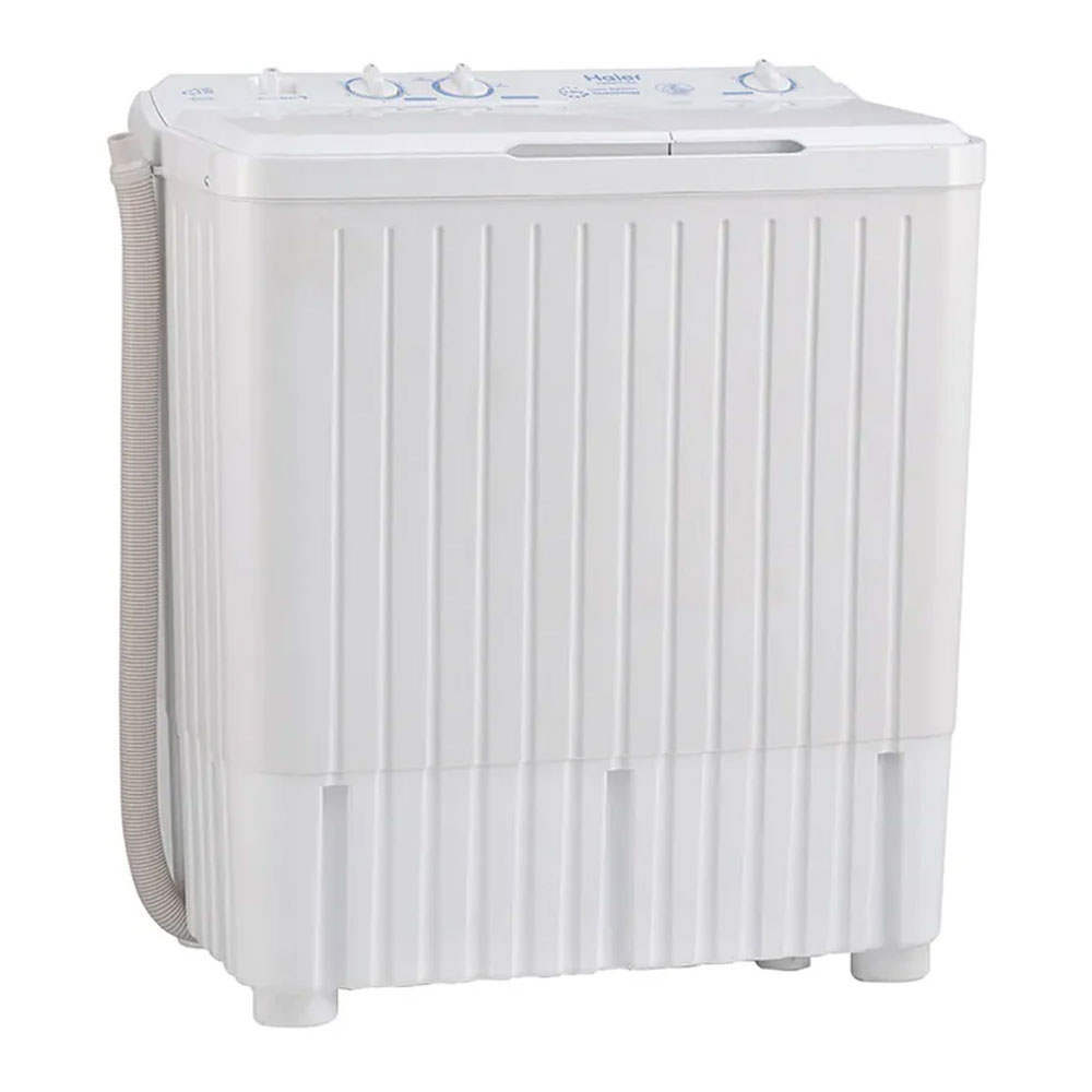 Haier Twin Tub Washing Machine 7.5 Kg Semi Automatic HWM 75-AS