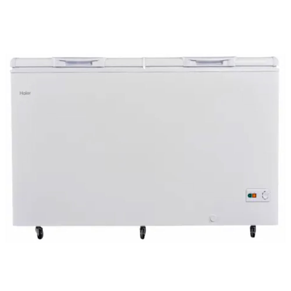 Haier HDF-545DD Double Door Freezer