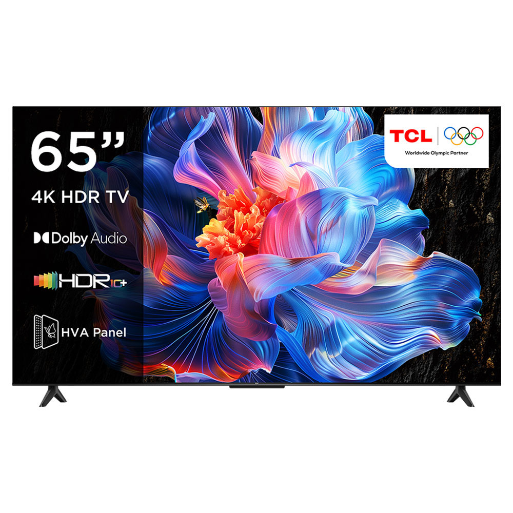 TCL 65" P6K UHD Android TV