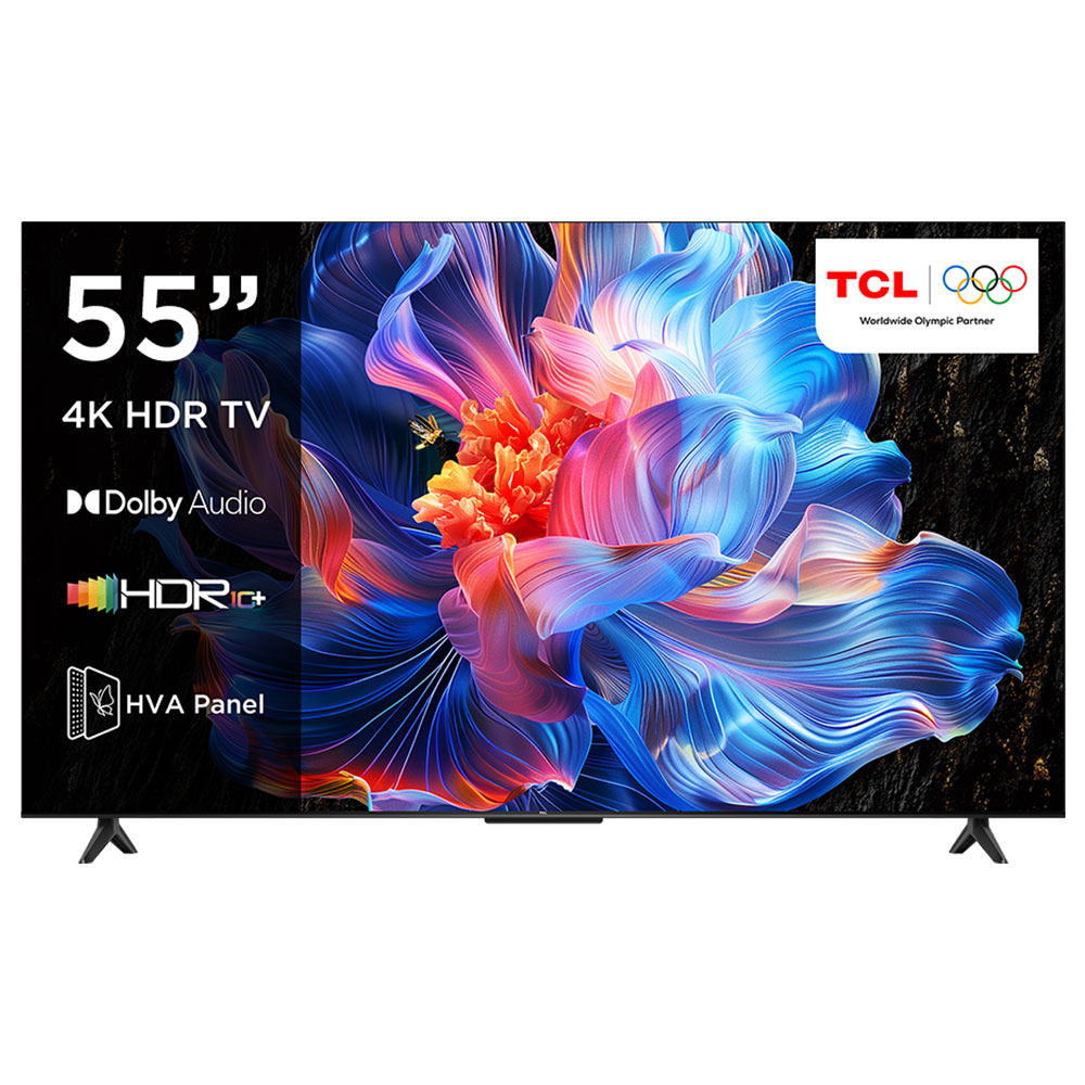 TCL 55" P6K UHD Android TV
