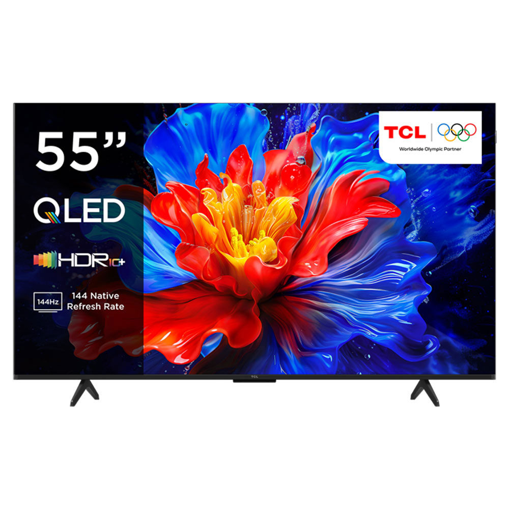 TCL 55" P8K QLED TV