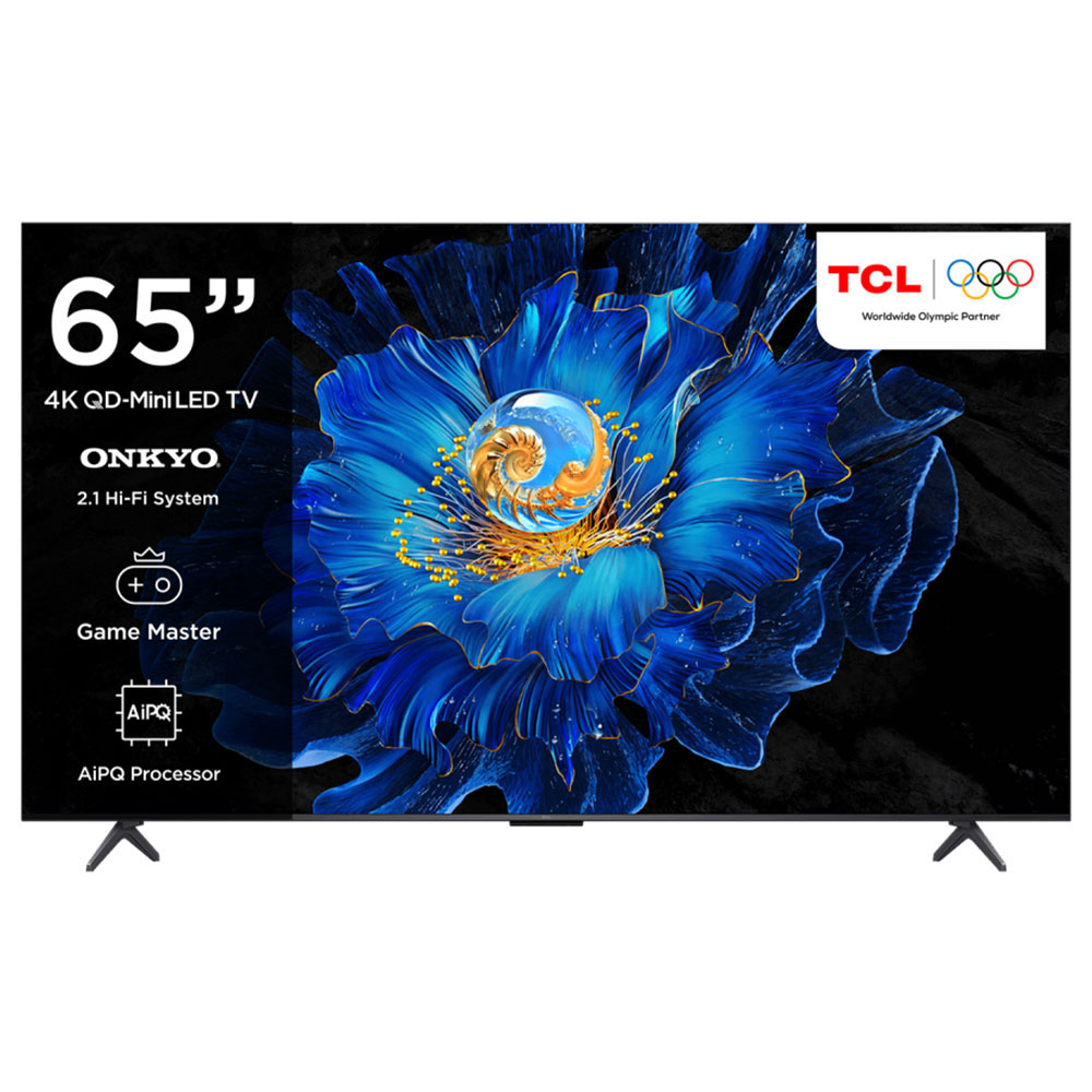 TCL 65" C6KS QD-Mini LED TV