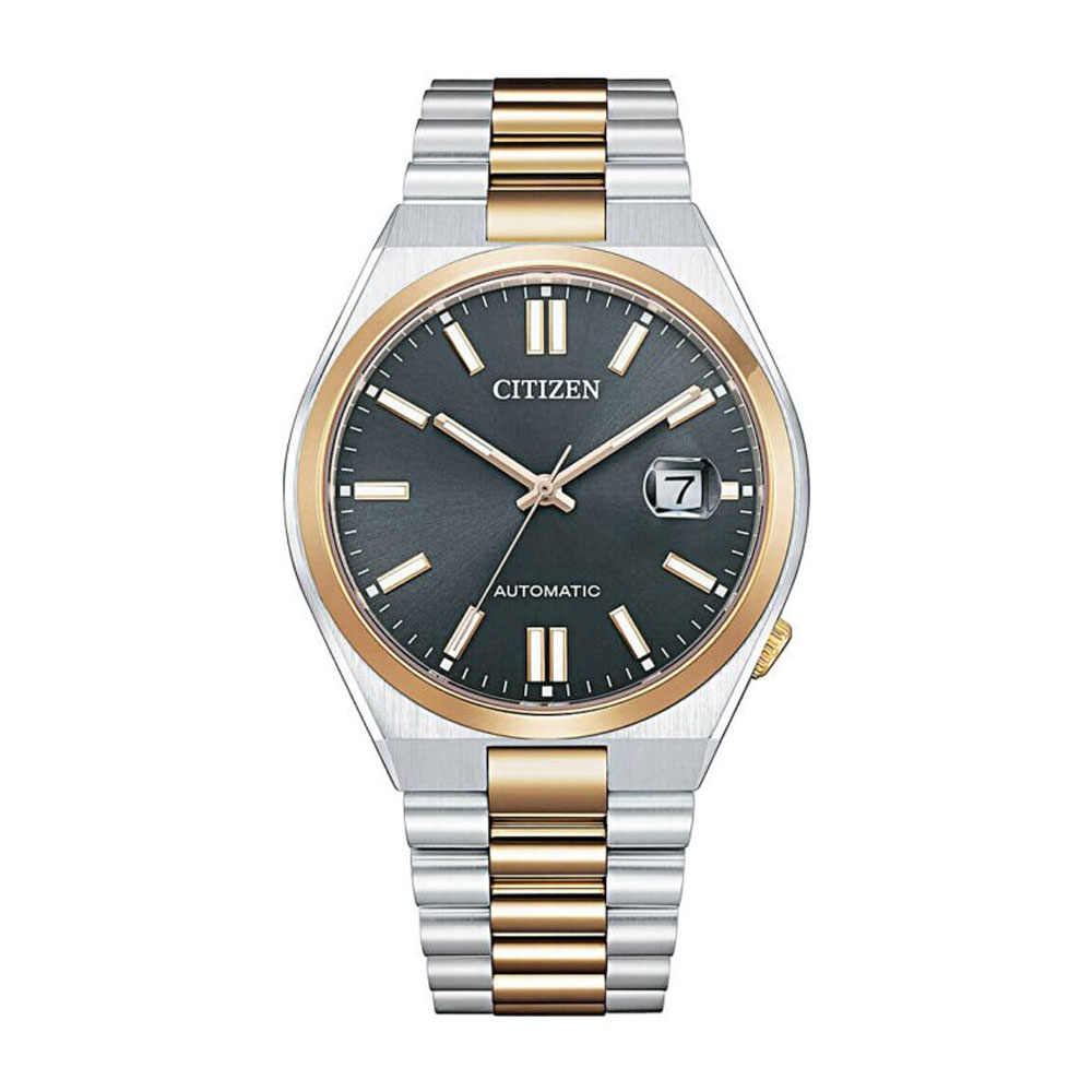 Citizen NJ0154-80H Mechanical Men Wrist Watch