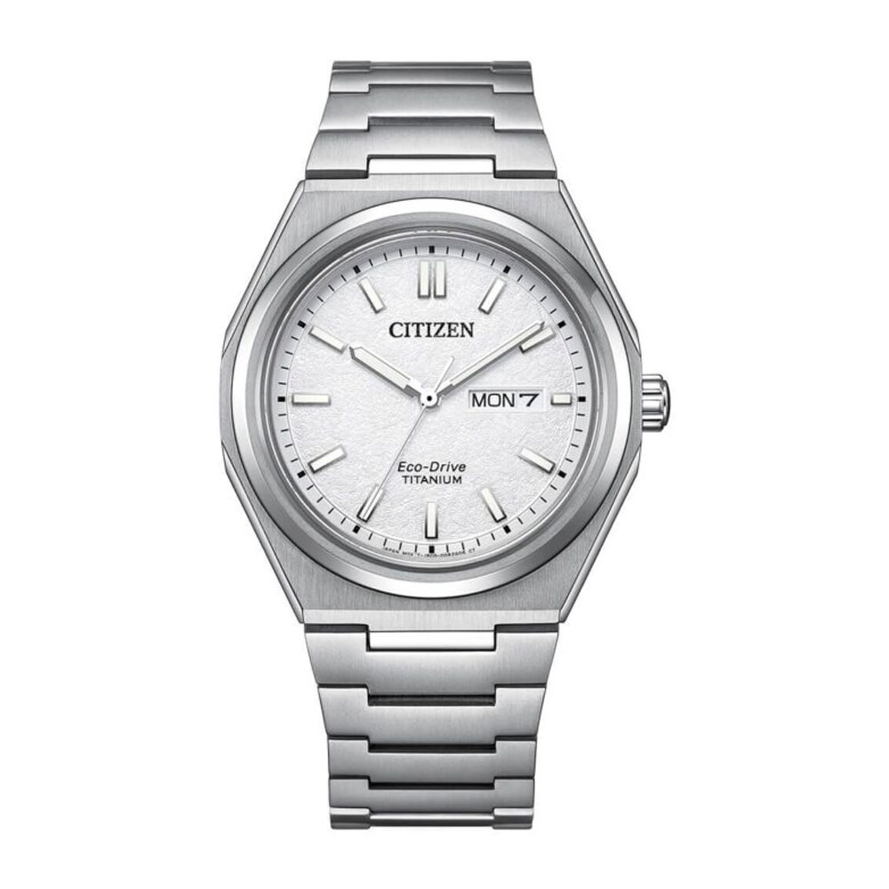 Citizen AW0130-85A Zenshin Men Wrist Watch