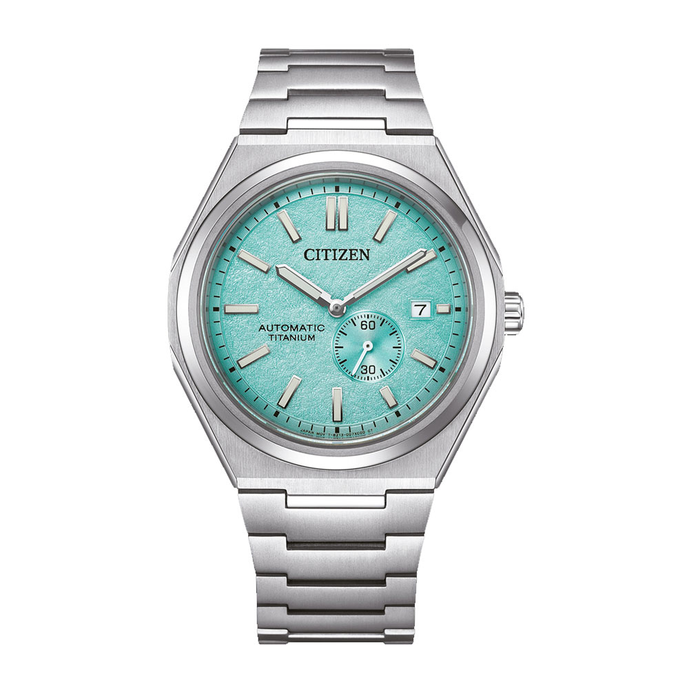 Citizen NJ0180-80M Zenshin Men Wrist Watch