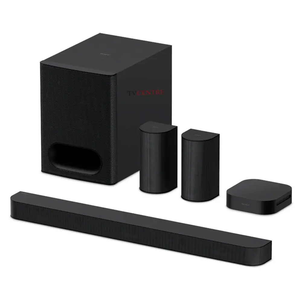 Sony HT-S60 5.1ch Bravia Theatre System