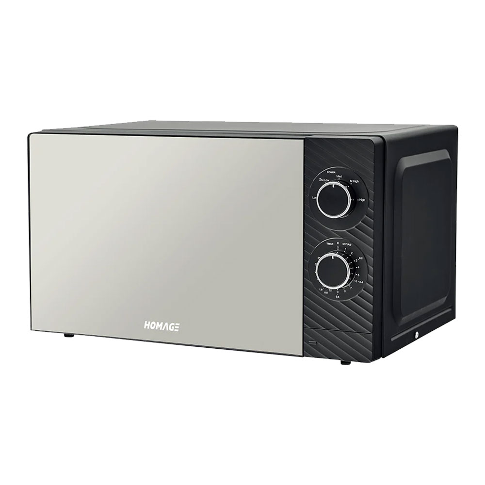 Homage HMSO-2019B 20 Liter Microwave Oven