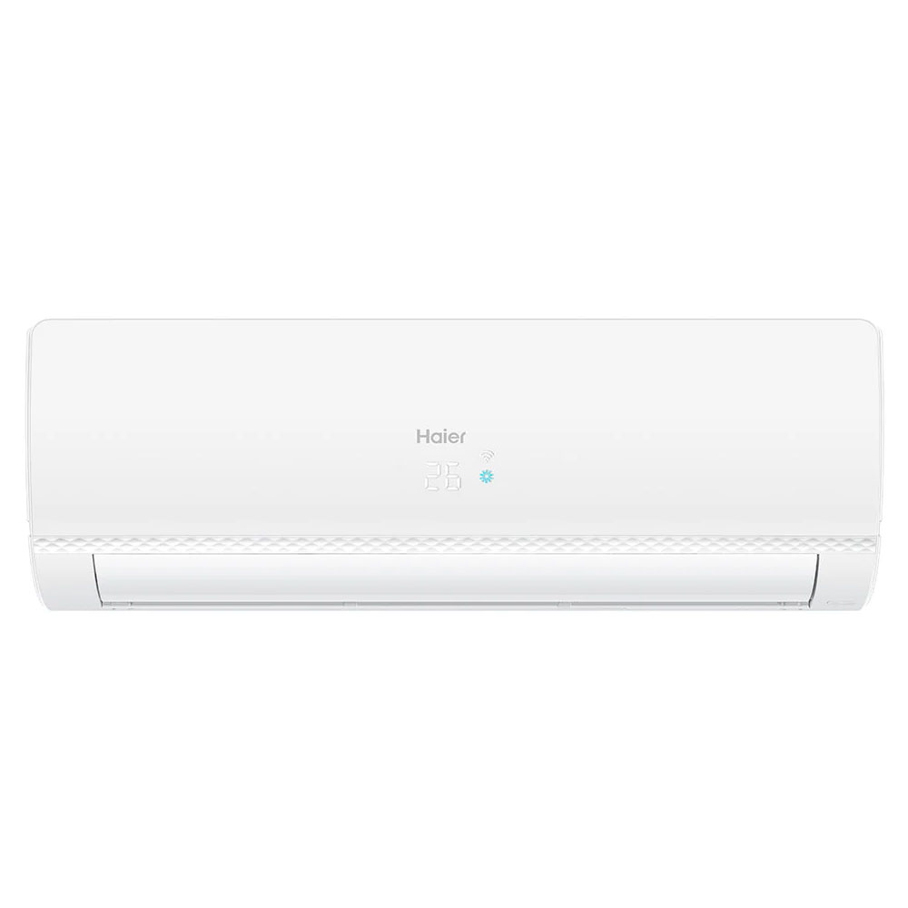 Haier Split Air Conditioner 1.0 Ton Turbo Cool HSU-12CFCP/CM