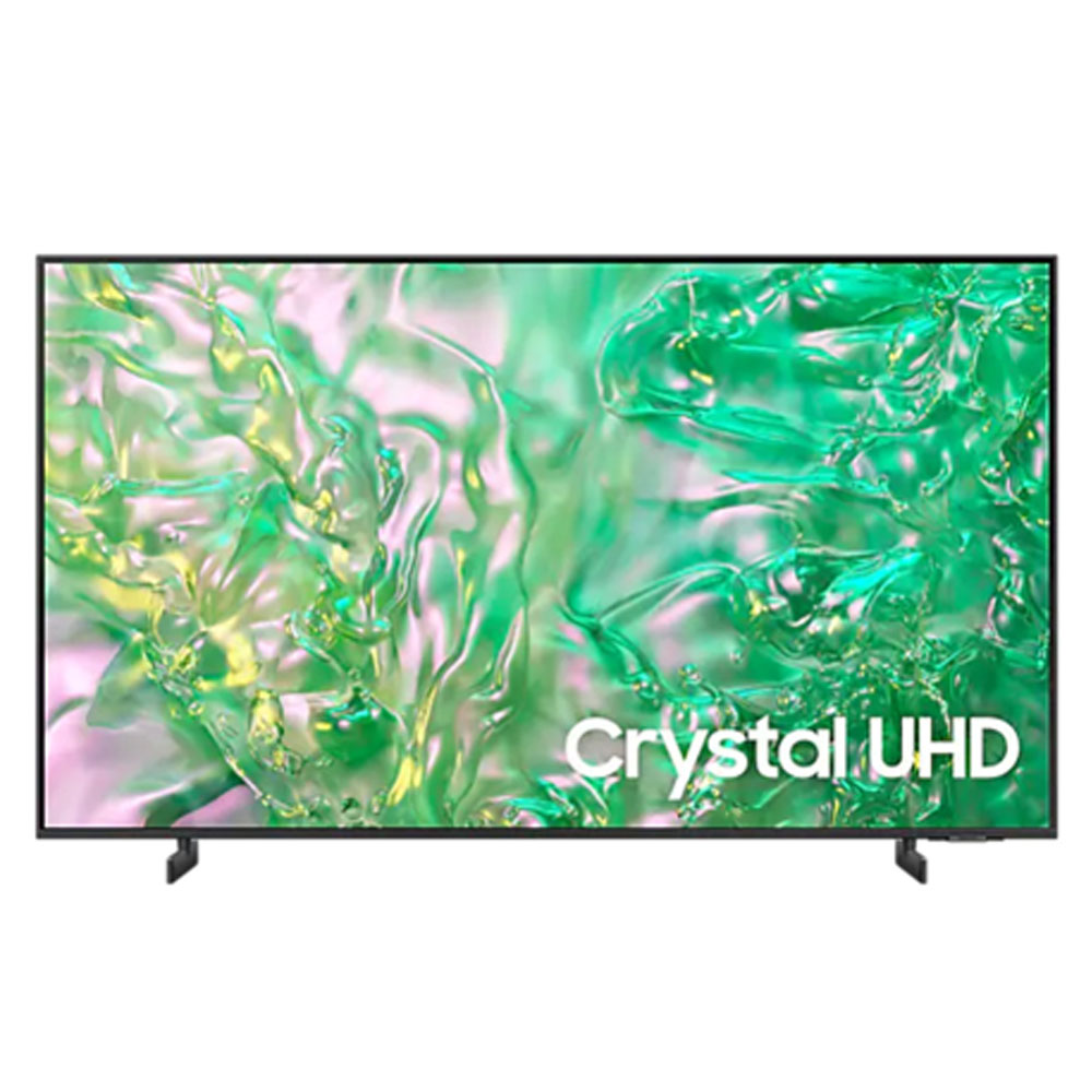 Samsung 65" DU8000 Crystal UHD 4K Smart LED TV
