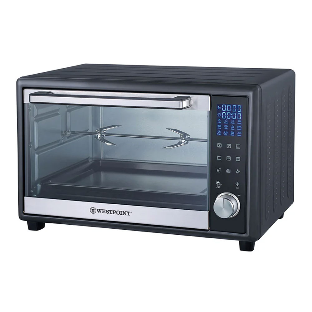 Westpoint 5500 RKCD Professional Convection Rotisserie Oven with Kebab Grill