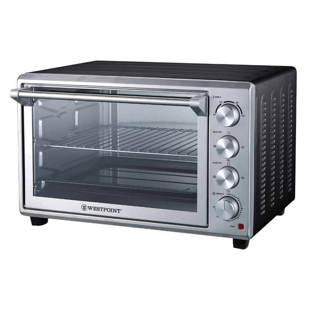 Westpoint WF-4500RKC Convection Rotisserie Oven with Kebab Grill