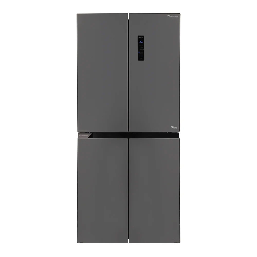 Dawlance DMD-7950 Inox No Frost Inverter Refrigerator