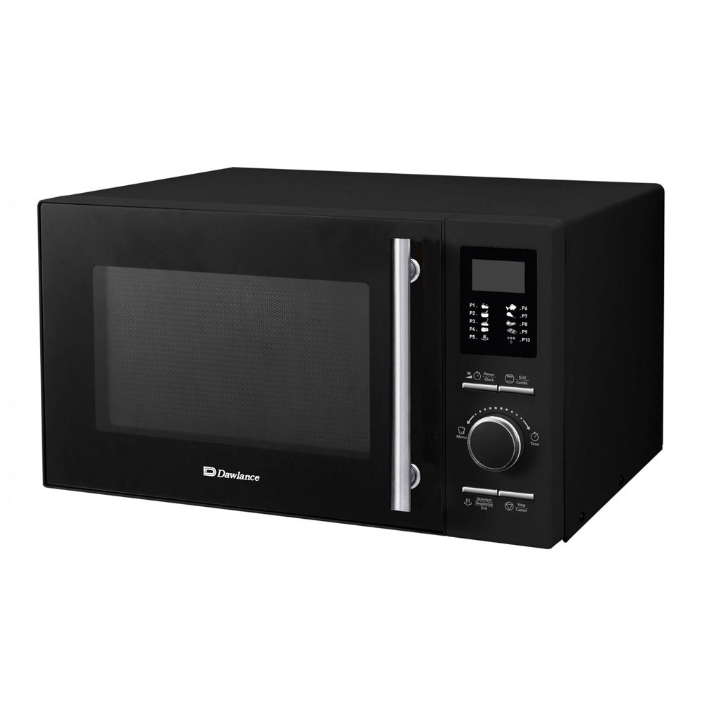 Dawlance DW 395 HCG Microwave Oven