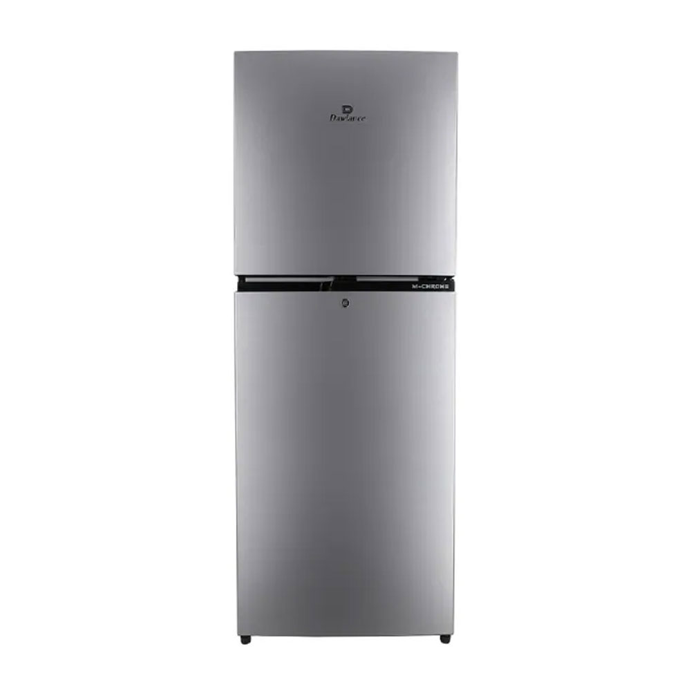 Dawlance 9140 WB E-Chrome Double Door Refrigerator