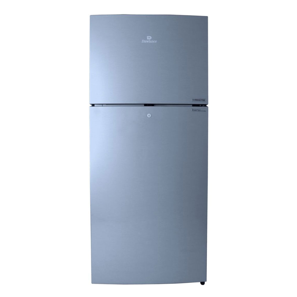 Dawlance 9149 Chrome Pro Inv Double Door Refrigerator