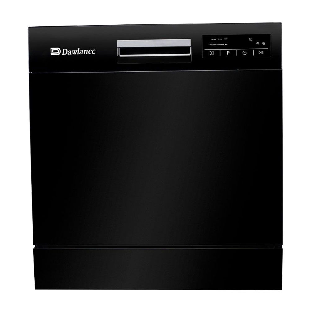 Dawlance Dishwasher 8 Place Settings Table Top DDW 868 CT B