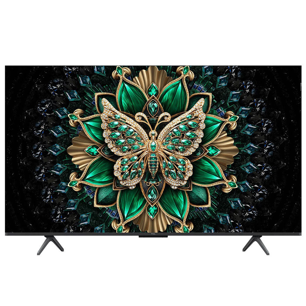 TCL 65" QD-MiniLED 4K UHD Google TV C6K