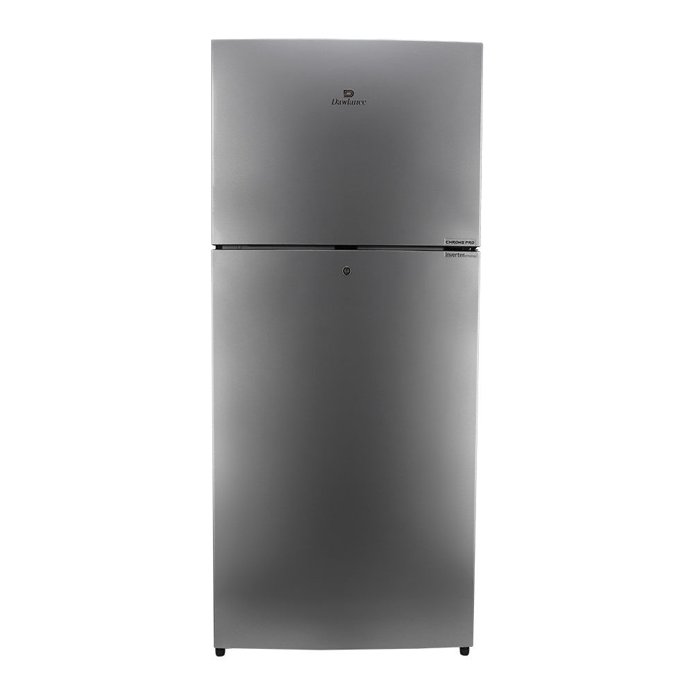Dawlance 91999 Chrome Pro Double Door Refrigerator