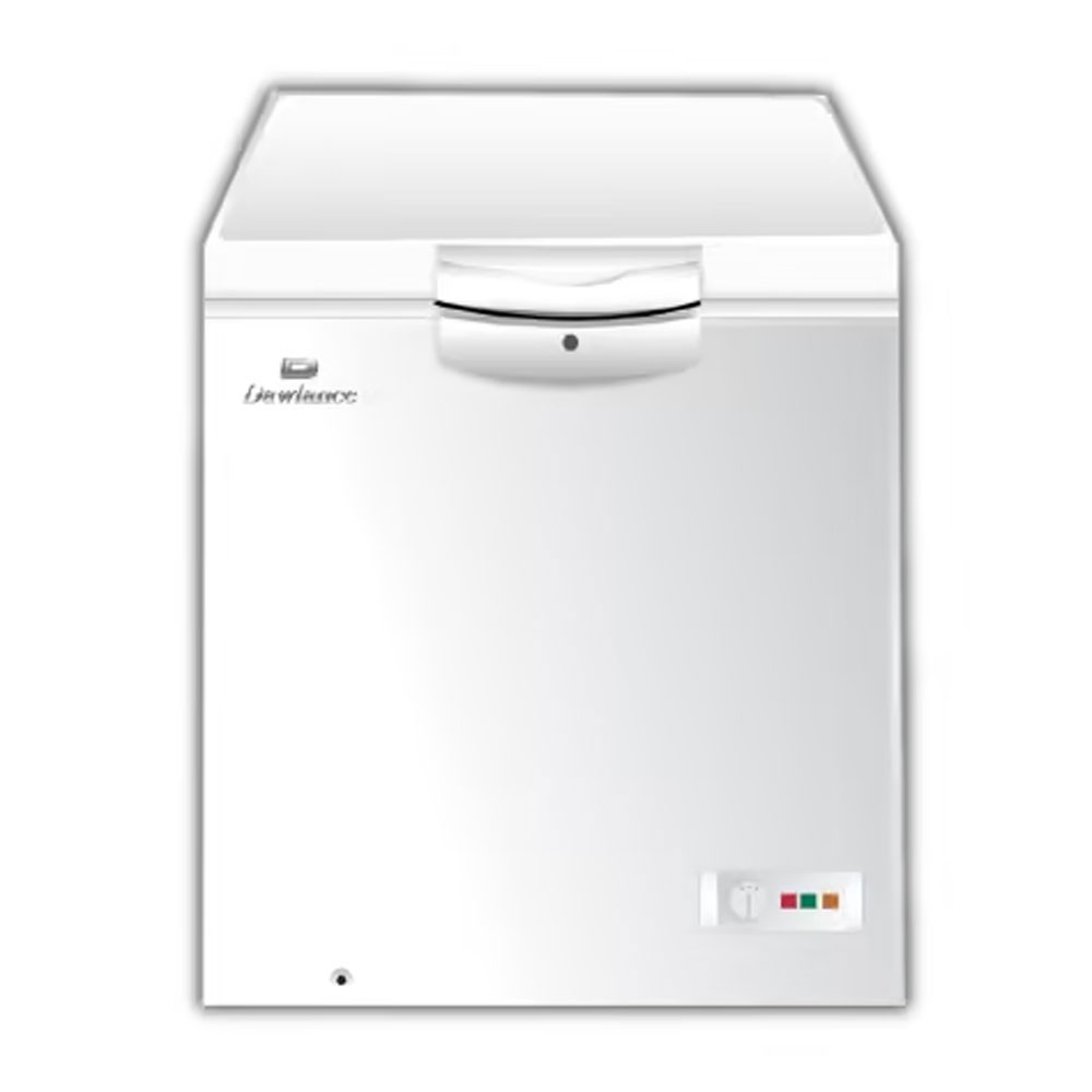 Dawlance DF-200 SD Inverter White Deep Freezer