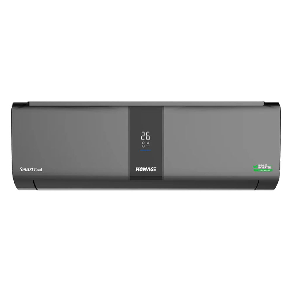Homage HCS-1220S Smart Cool 1.0 Ton Inverter Air Conditioner