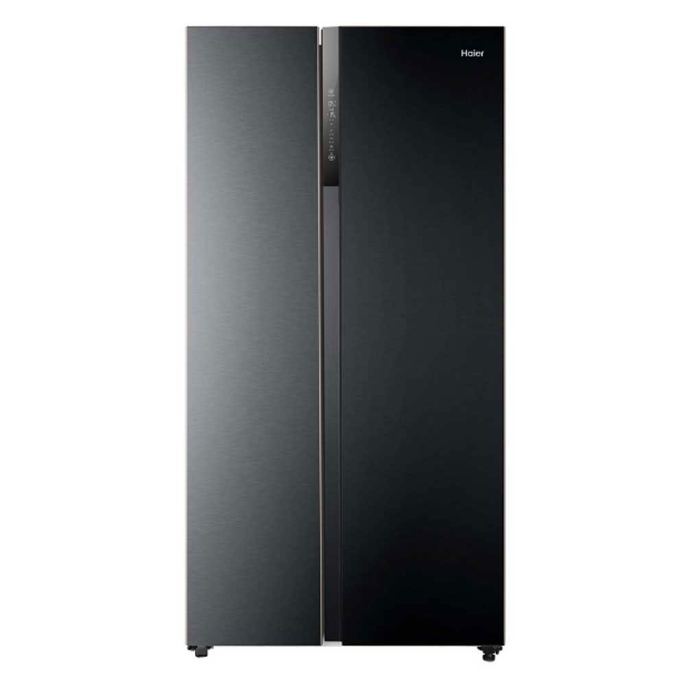 Haier HRF-622 IBS No Frost Side by Side Refrigerator