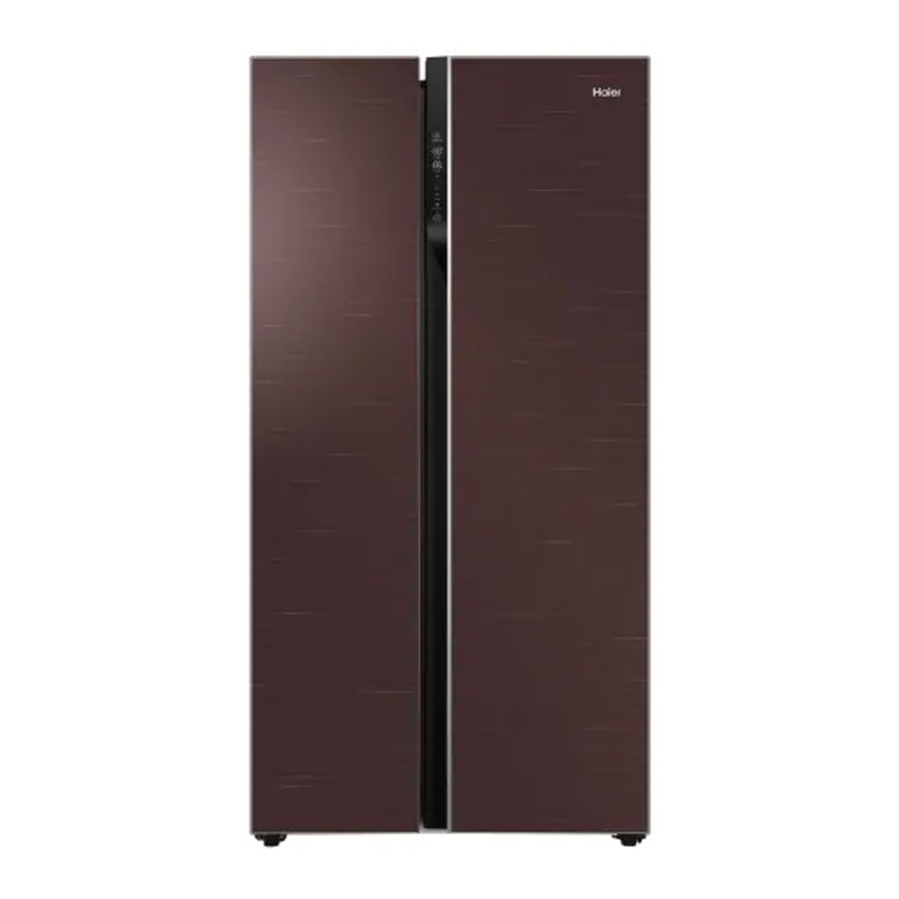 Haier HRF-622 ICG No Frost Side by Side Refrigerator