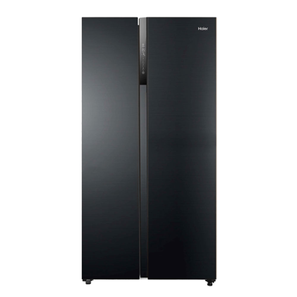 Haier HRF-622 IBG No Frost Side by Side Refrigerator