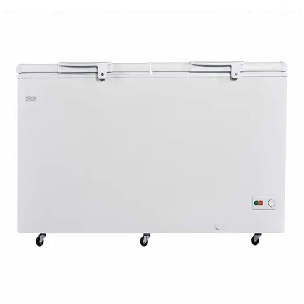 Haier HDF-545INV Inverter Double Door Freezer